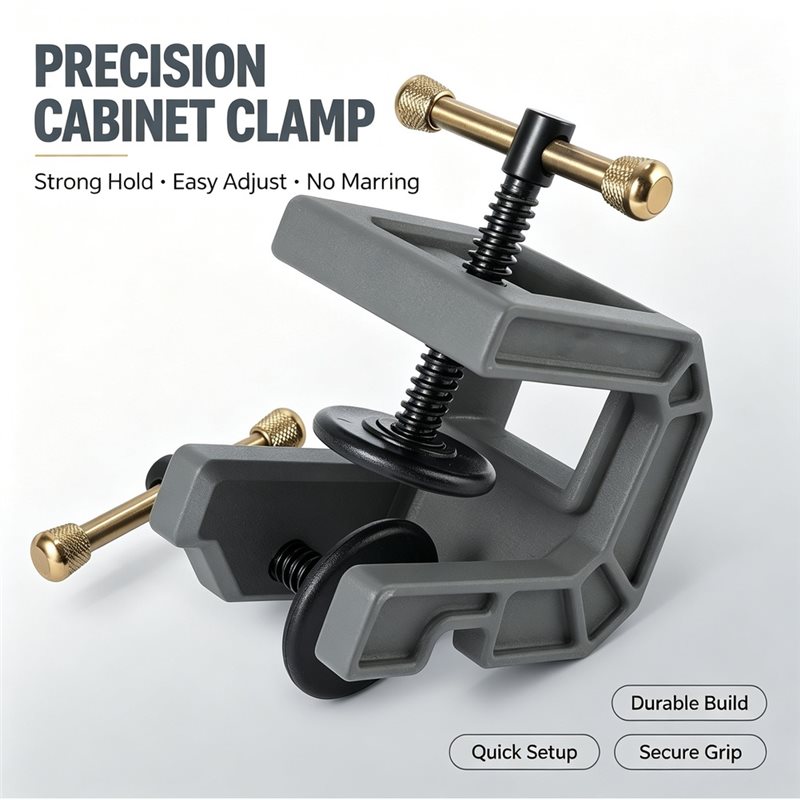 Morsetto a doppia azione ABUN- - Commercial Kitchen Paint recensione e prezzo