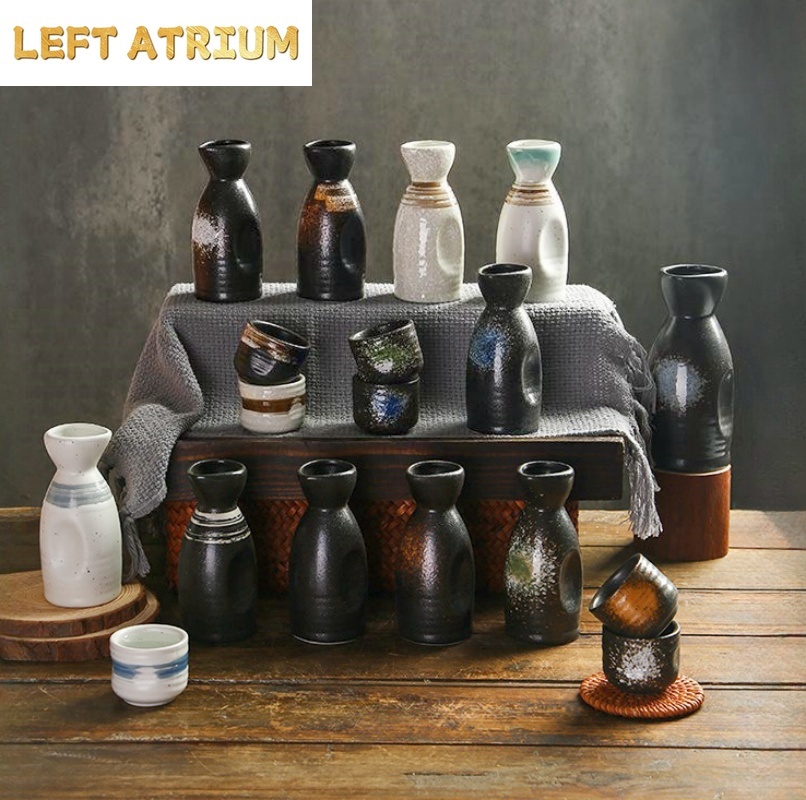 Set Sake Giapponese Creativo,  - Commercial Kitchen Japanese recensione e prezzo