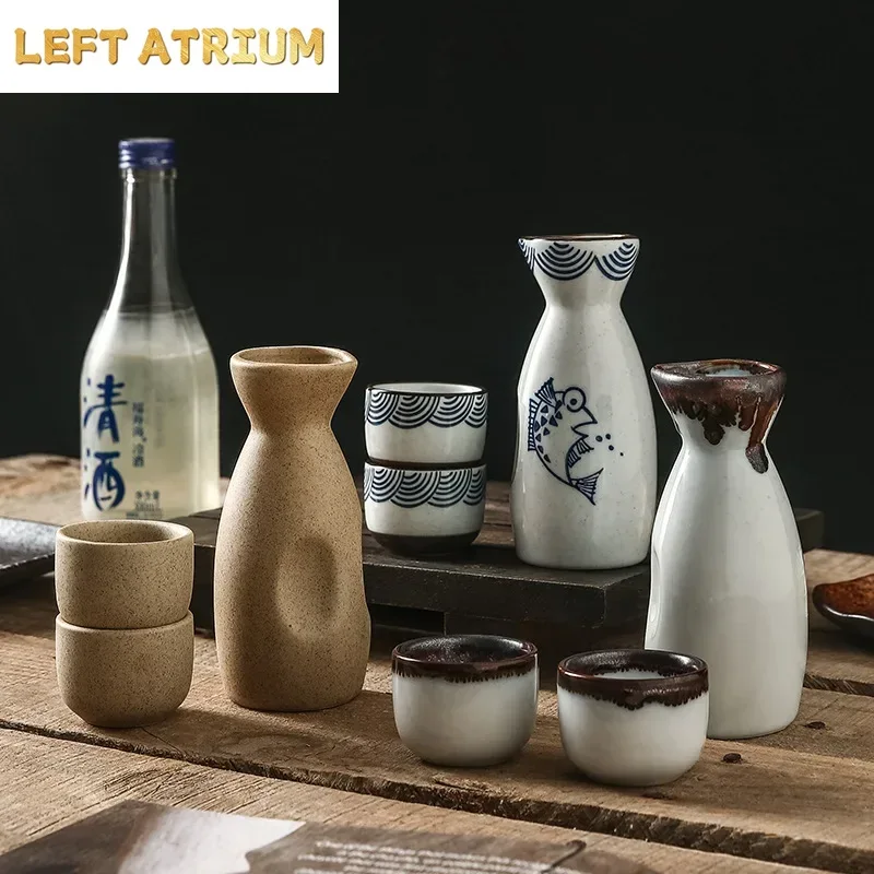 Set Sake Giapponese Creativo,  - Commercial Kitchen Japanese recensione e prezzo