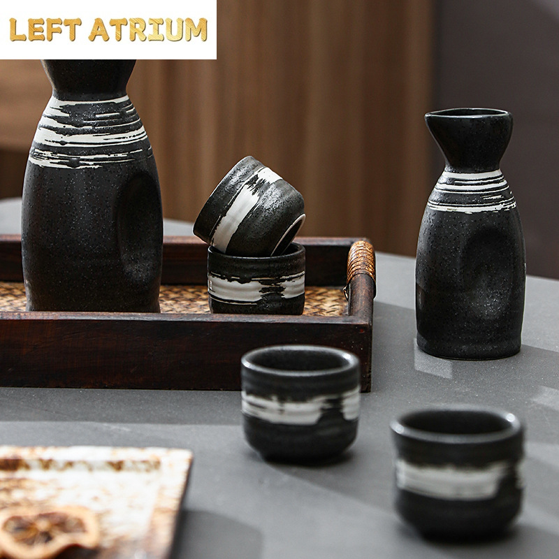 Set Sake Giapponese Creativo,  - Commercial Kitchen Japanese recensione e prezzo