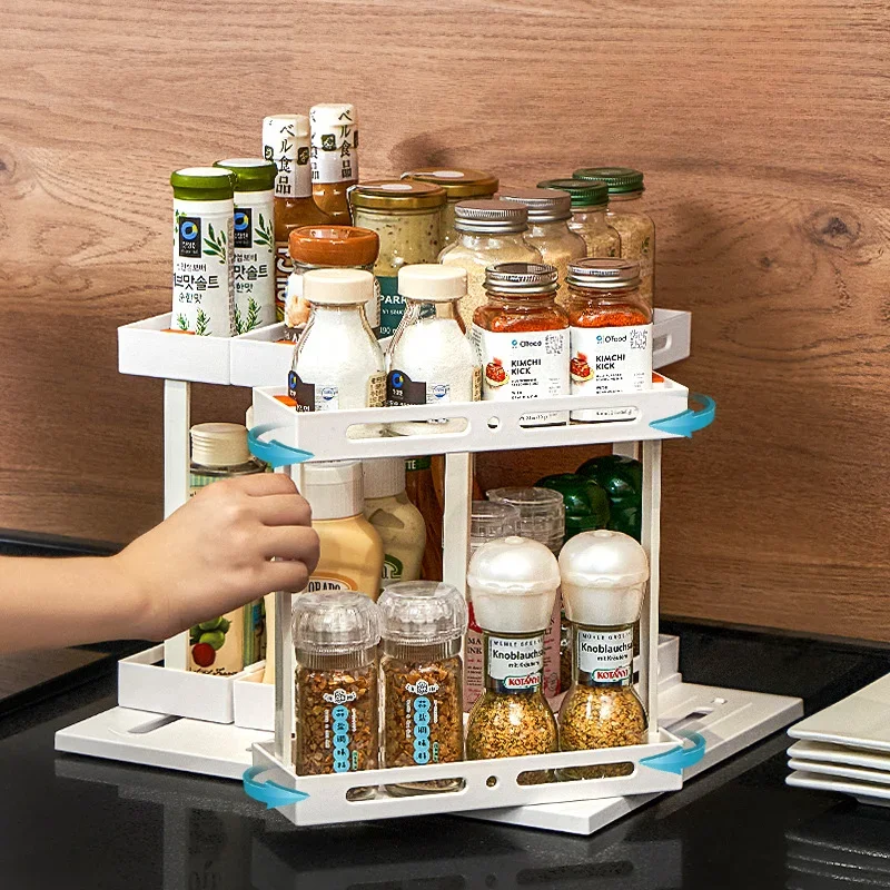 Rack di stoccaggio estraibile  - Commercial Kitchen Wall Shelves recensione e prezzo