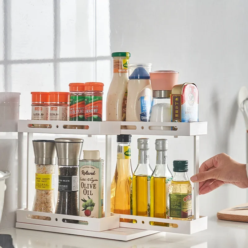 Rack di stoccaggio estraibile  - Commercial Kitchen Wall Shelves recensione e prezzo