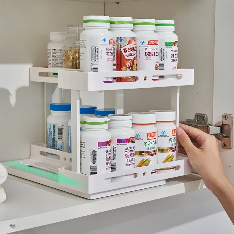 Rack di stoccaggio estraibile  - Commercial Kitchen Wall Shelves recensione e prezzo