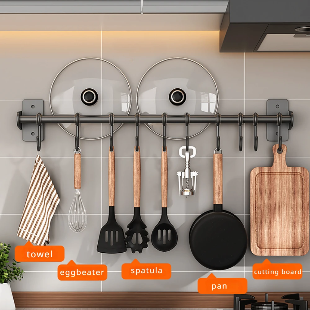 Nessun punzone Portaoggetti da - Commercial Kitchen Wall Shelves recensione e prezzo