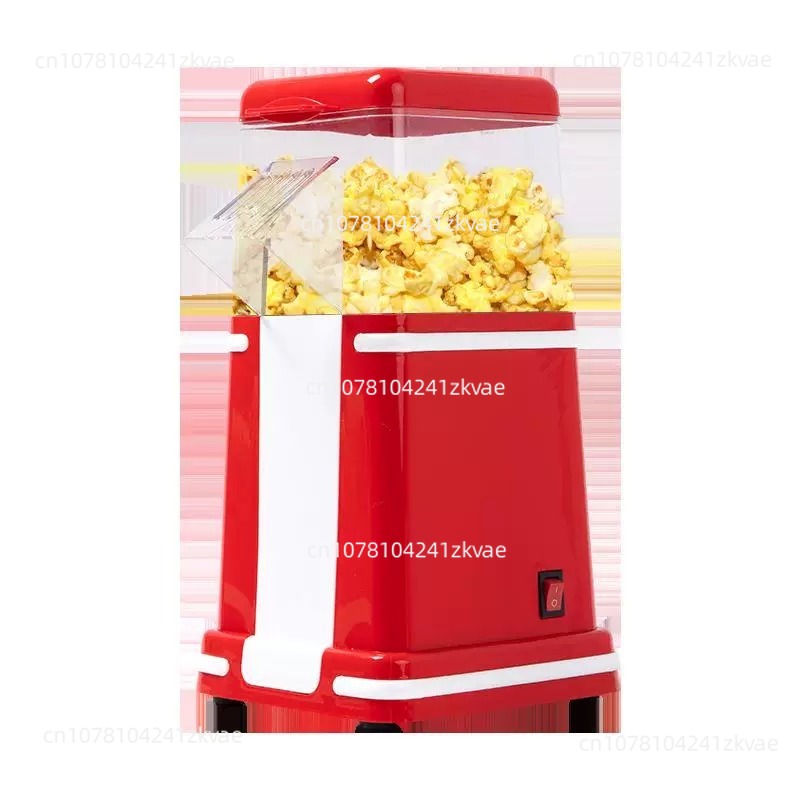 Macchina per Popcorn Stile Ret - Commercial Popcorn Machine recensione e prezzo