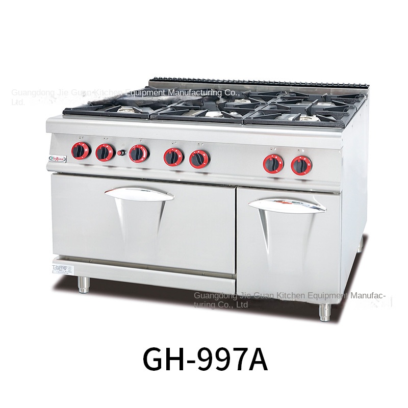 Fornello Commerciale Verticale - Commercial Kitchen Stove recensione e prezzo