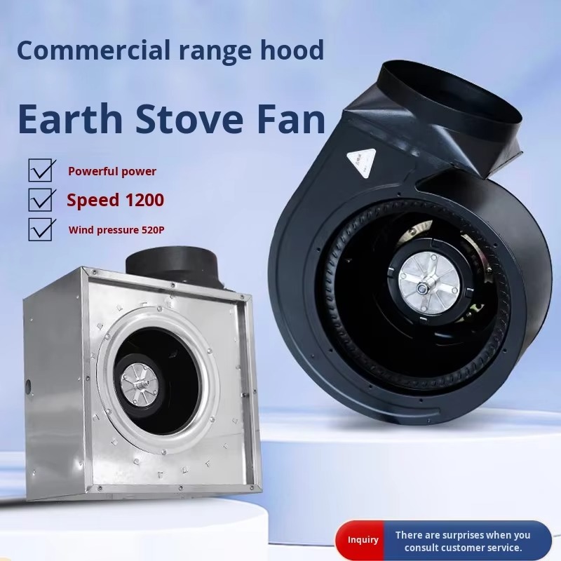 Motore per Cappa Aspirante ad  - Commercial Kitchen Hood Exhaust Fans recensione e prezzo