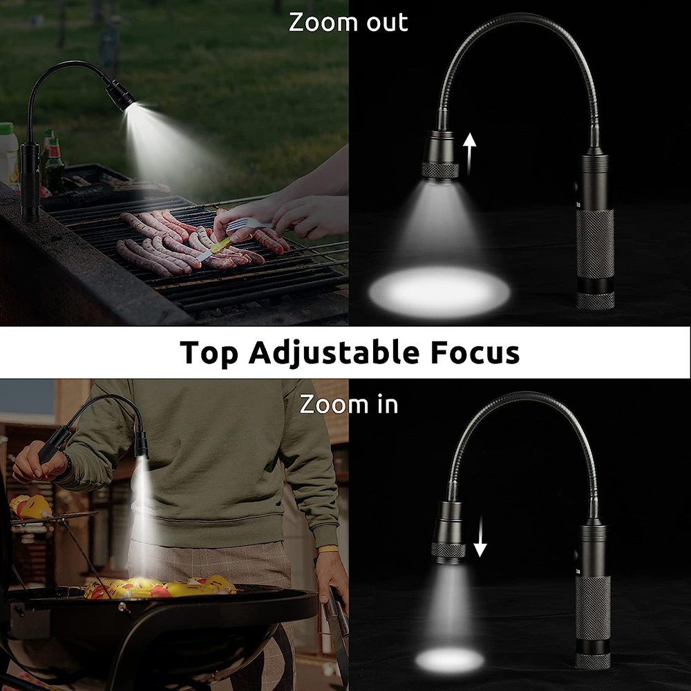 Torcia da lavoro a LED Torcia  - Teppanyaki Grill Table recensione e prezzo