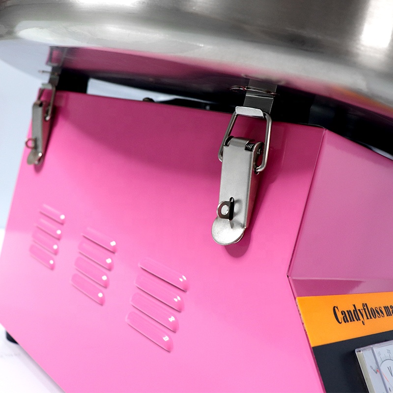 Macchina per Zucchero Filato e - Commercial Popcorn Machine recensione e prezzo