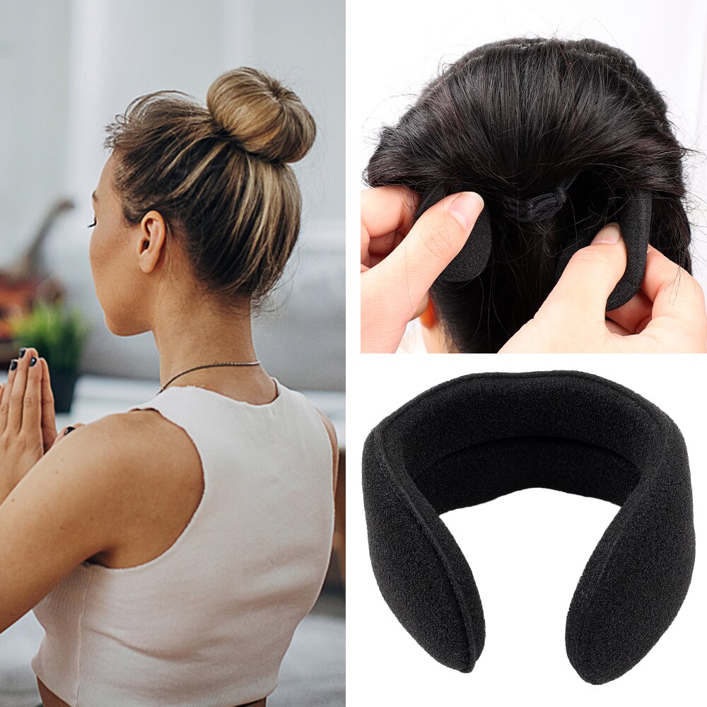 Fascia per capelli in spugna d - Donut Making Machine recensione e prezzo