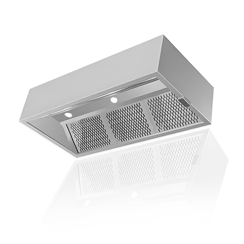 Cappa aspirante professionale  - Commercial Kitchen Hood Exhaust Fans recensione e prezzo