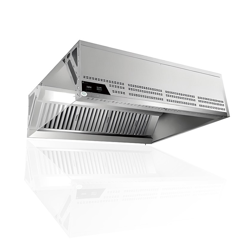 Cappa aspirante professionale  - Commercial Kitchen Hood Exhaust Fans recensione e prezzo