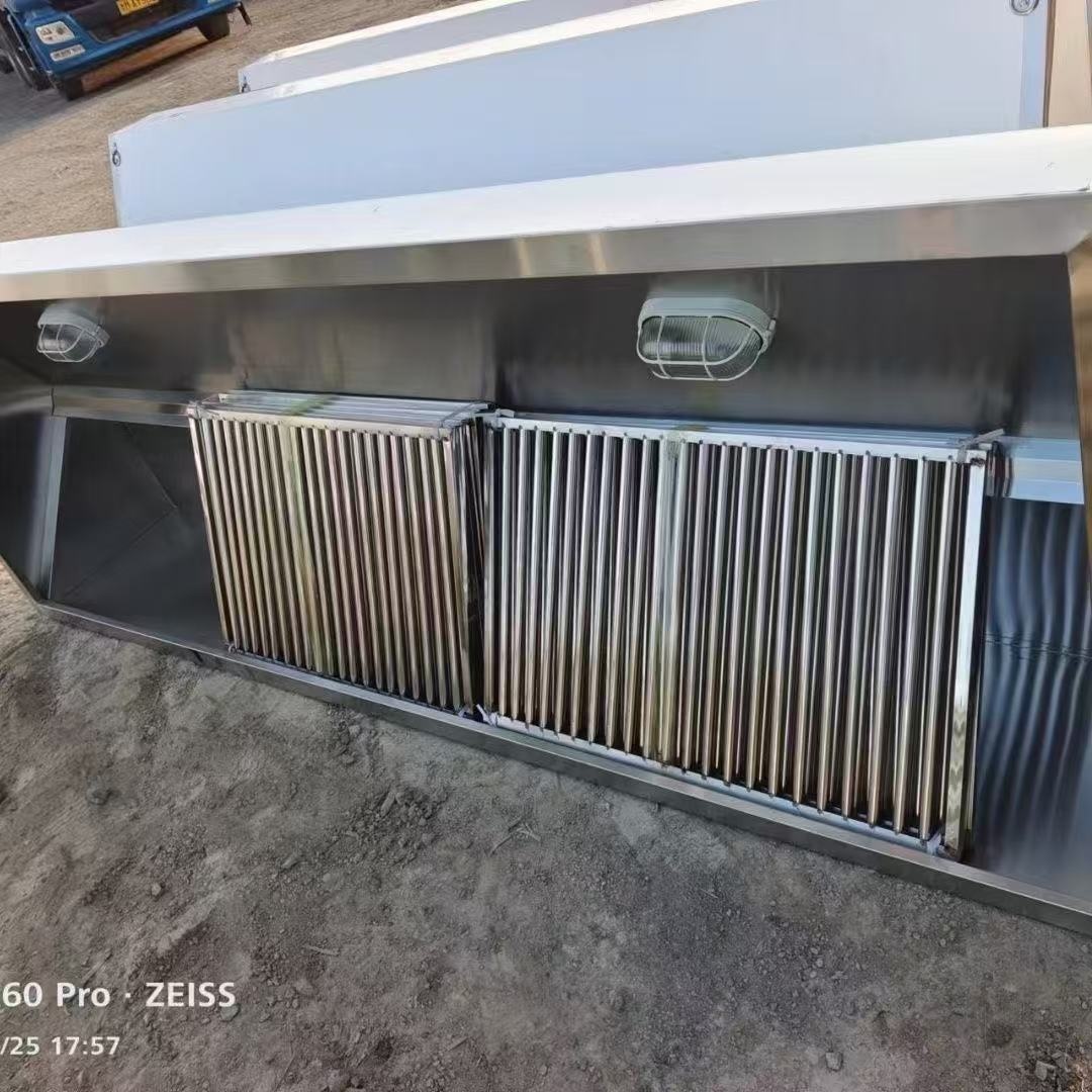 Cappa aspirante elettrica in a - Commercial Kitchen Vent Cleaning recensione e prezzo