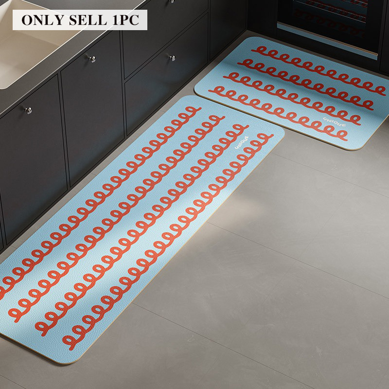 Tappetino da Cucina in PVC Imp - Commercial Kitchen Non Slip Flooring recensione e prezzo