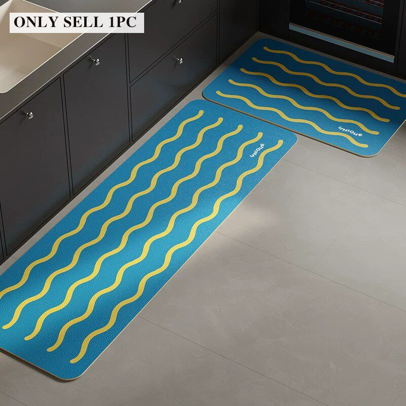 Tappetino da Cucina in PVC Imp - Commercial Kitchen Non Slip Flooring recensione e prezzo