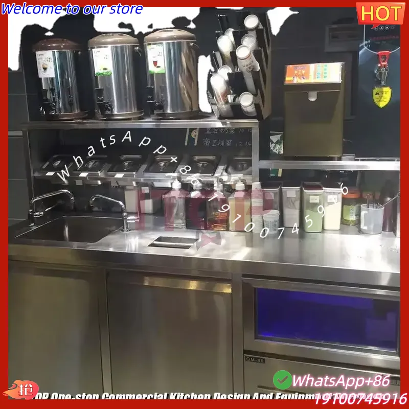 Attrezzature da Cucina Commerc - Commercial Kitchen Supplier recensione e prezzo