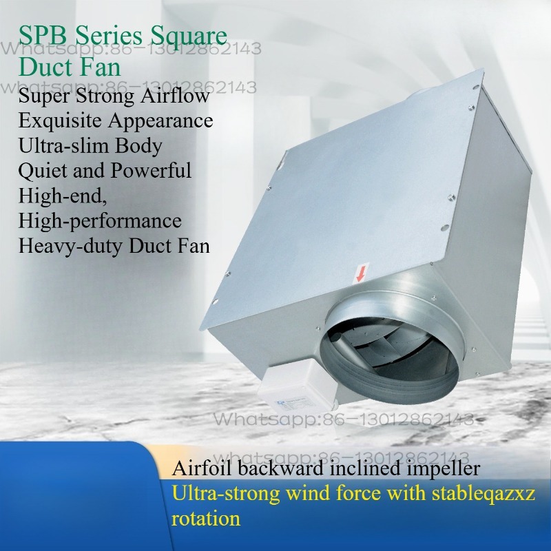 Ventilatore Industriale Quadra - Commercial Kitchen Hood Exhaust Fans recensione e prezzo