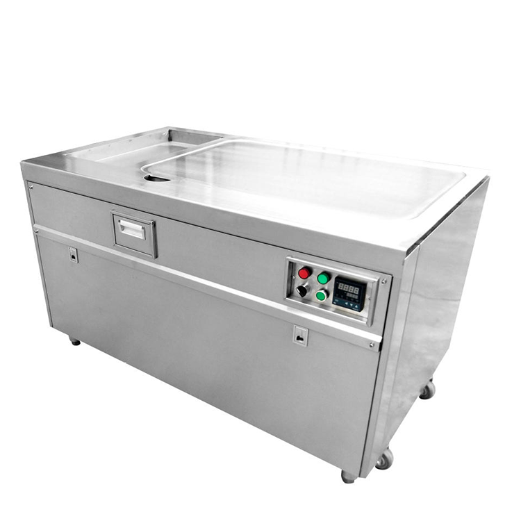 Tavolo con piastra superiore p - Teppanyaki Grill Table recensione e prezzo