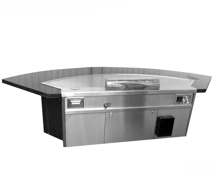 Tavolo con piastra superiore p - Teppanyaki Grill Table recensione e prezzo