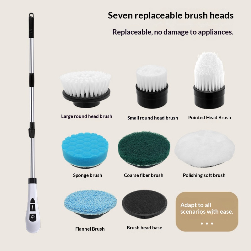 HOMEFISH Spazzola Elettrica Se - Commercial Kitchen Cleaning recensione e prezzo