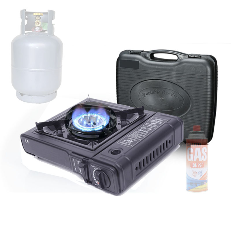 Cassetta portatile da esterno  - Commercial Kitchen Stove recensione e prezzo