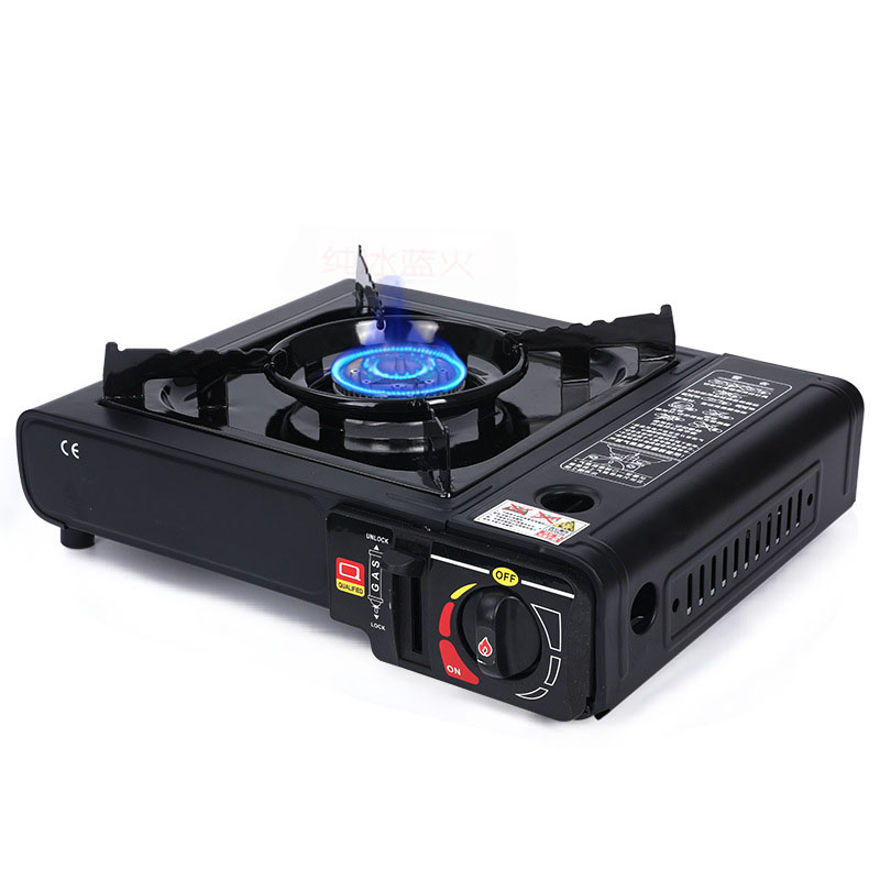 Cassetta portatile da esterno  - Commercial Kitchen Stove recensione e prezzo