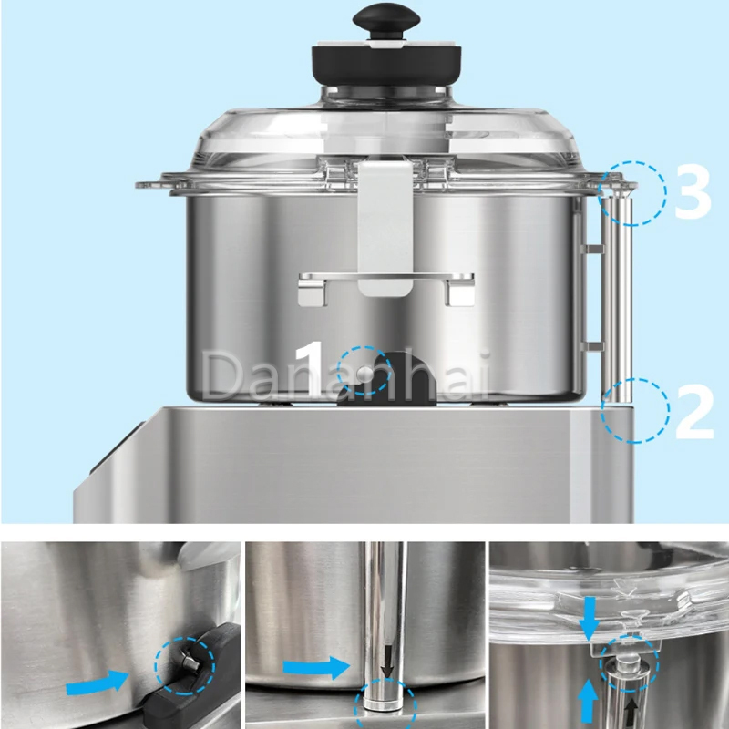 Macchina da Tavolo per Lavoraz - Commercial Kitchen Use recensione e prezzo