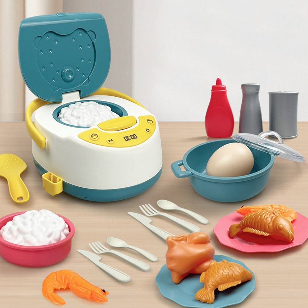 Divertente Set da Cucina Multi - Commercial Kitchen Stove recensione e prezzo