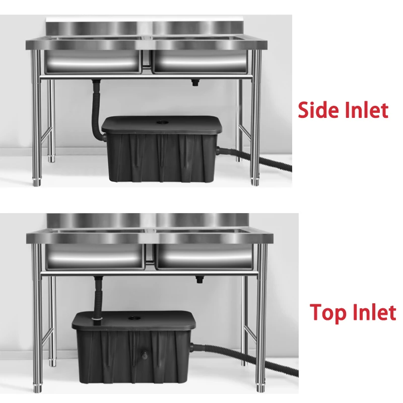 Presa commerciale della trappo - Commercial Kitchen Outlets recensione e prezzo