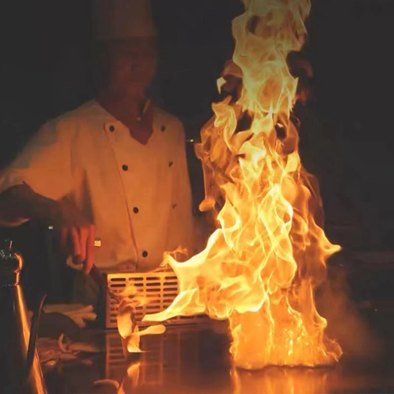 Griglia Teppanyaki elettrica d - Teppanyaki Grill Table recensione e prezzo