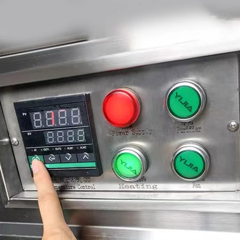 Griglia Teppanyaki elettrica d - Teppanyaki Grill Table recensione e prezzo