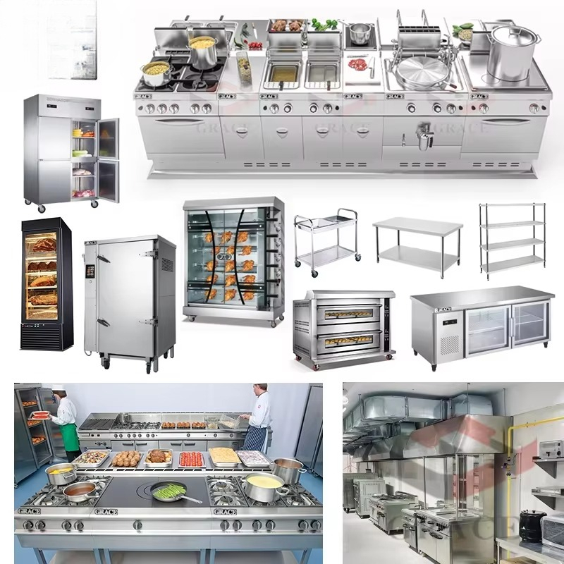 Attrezzatura da cucina commerc - Commercial Kitchen Supplier recensione e prezzo