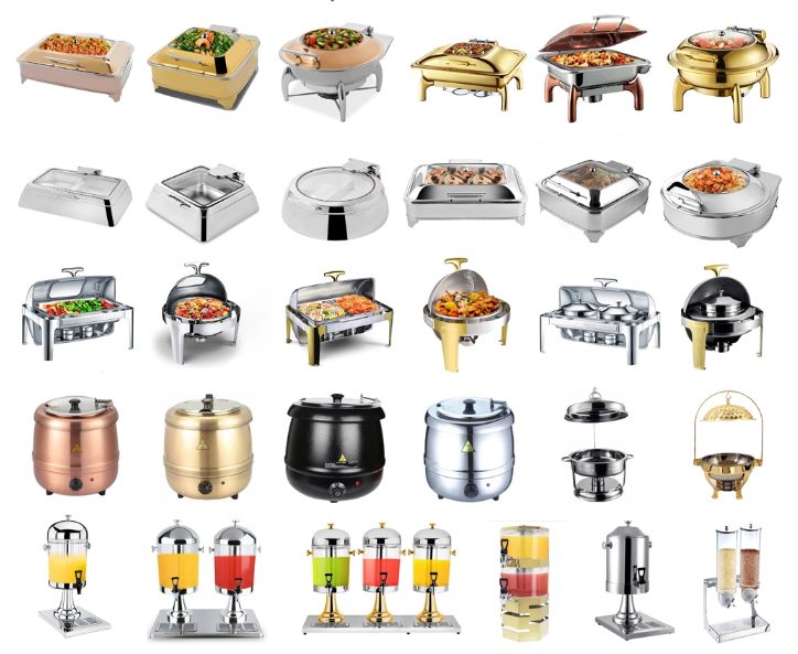 Altro fornitore di ristoranti  - Commercial Kitchen Supplier recensione e prezzo