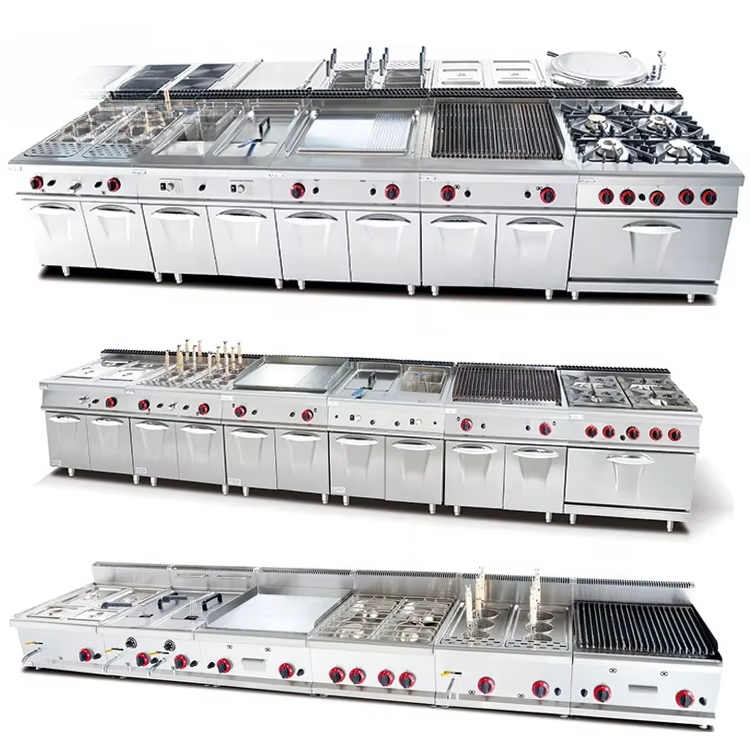Altro fornitore di ristoranti  - Commercial Kitchen Supplier recensione e prezzo