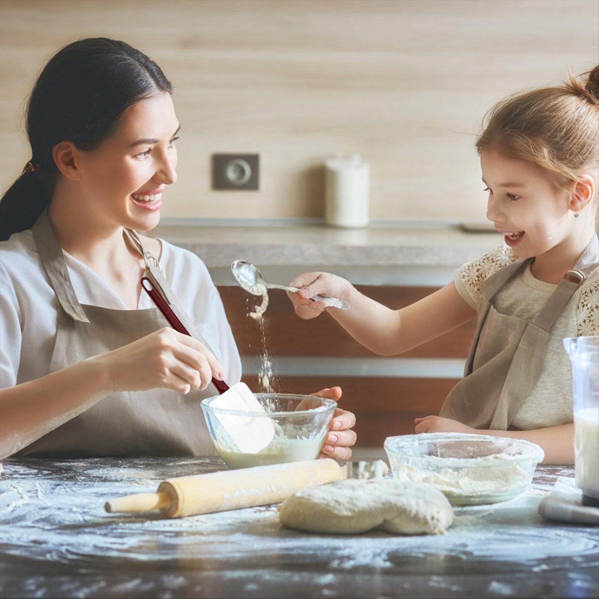 * Spatola e cucchiaio per cari - Commercial Kitchen Use recensione e prezzo