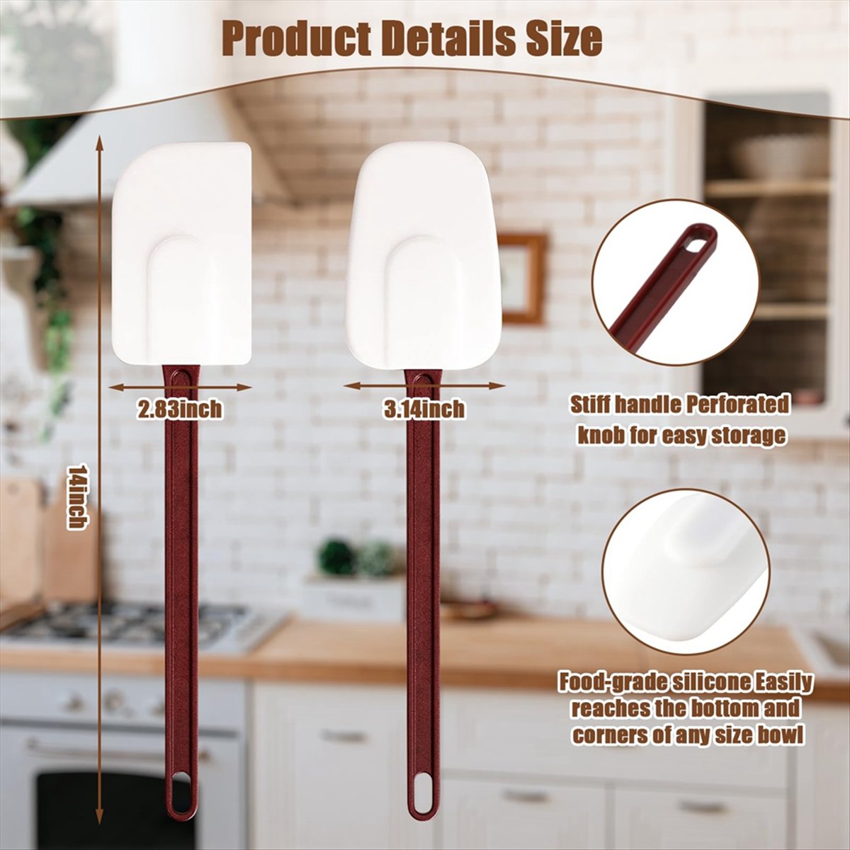 * Spatola e cucchiaio per cari - Commercial Kitchen Use recensione e prezzo