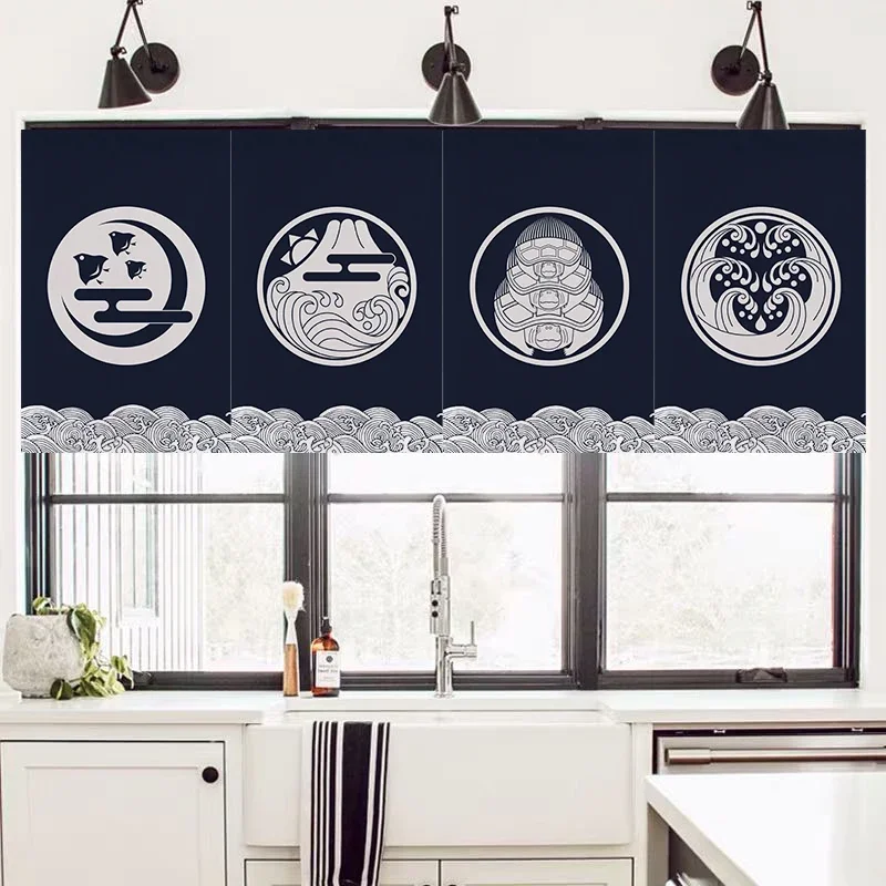 Tenda corta giapponese tenda d - Commercial Kitchen Japanese recensione e prezzo