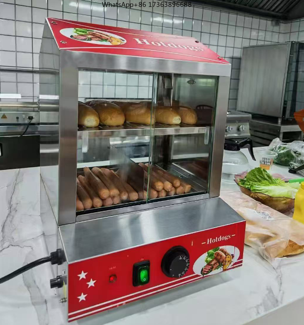 Vetrina Riscaldante Commercial - Commercial Popcorn Machine recensione e prezzo