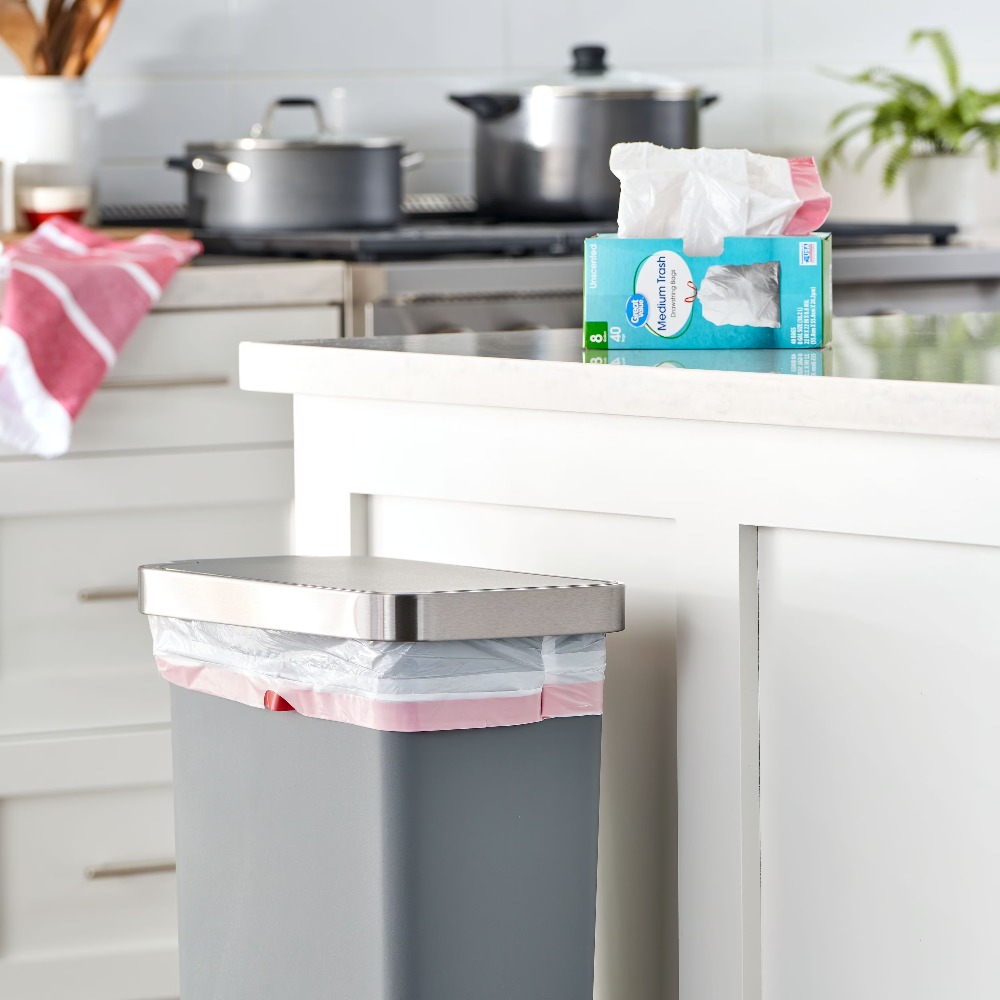 Sacchi per la Spazzatura con C - Commercial Kitchen Use recensione e prezzo