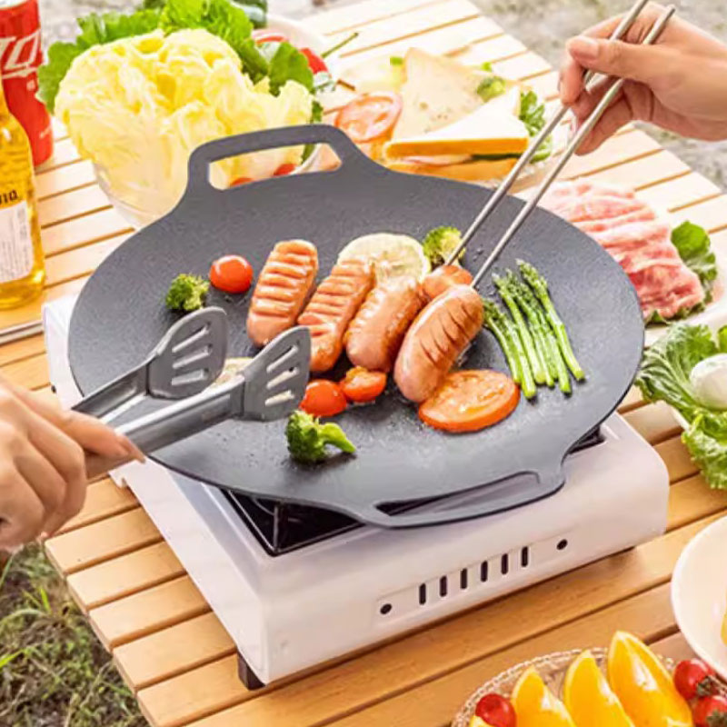    Piastra per Barbecue da Ca - Teppanyaki Grill Table recensione e prezzo