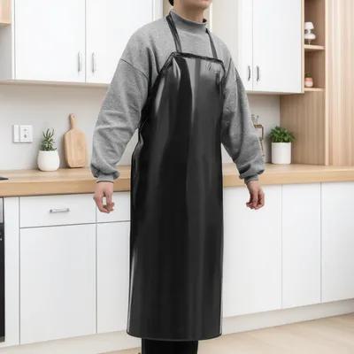 Grembiule Nero in PVC Resisten - Commercial Kitchen Paint recensione e prezzo