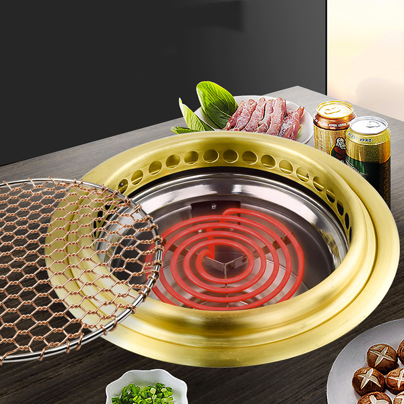 Tavolo da barbecue elettrico c - Teppanyaki Grill Table recensione e prezzo