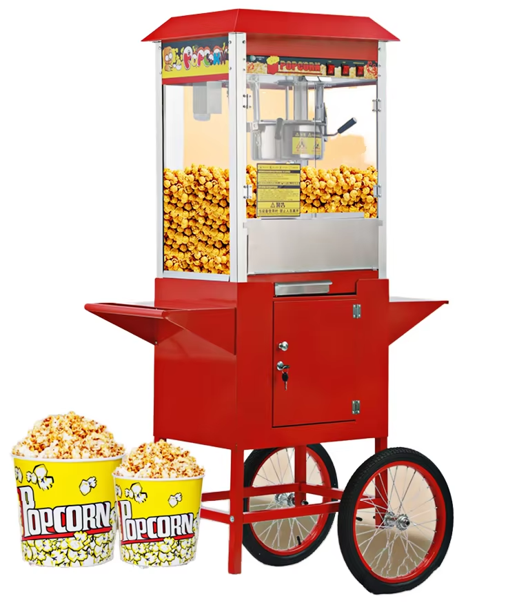 Macchina Commerciale per Popco - Commercial Popcorn Machine recensione e prezzo