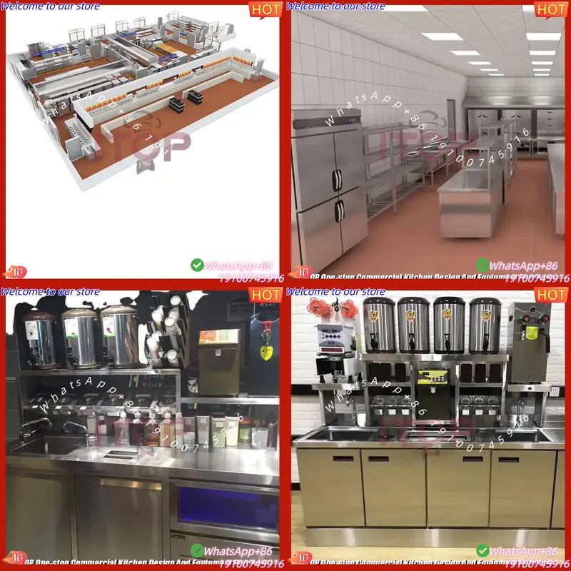 Attrezzature per Cucine Commer - Commercial Kitchen Supplier recensione e prezzo
