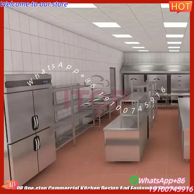 Attrezzature per Cucine Commer - Commercial Kitchen Supplier recensione e prezzo