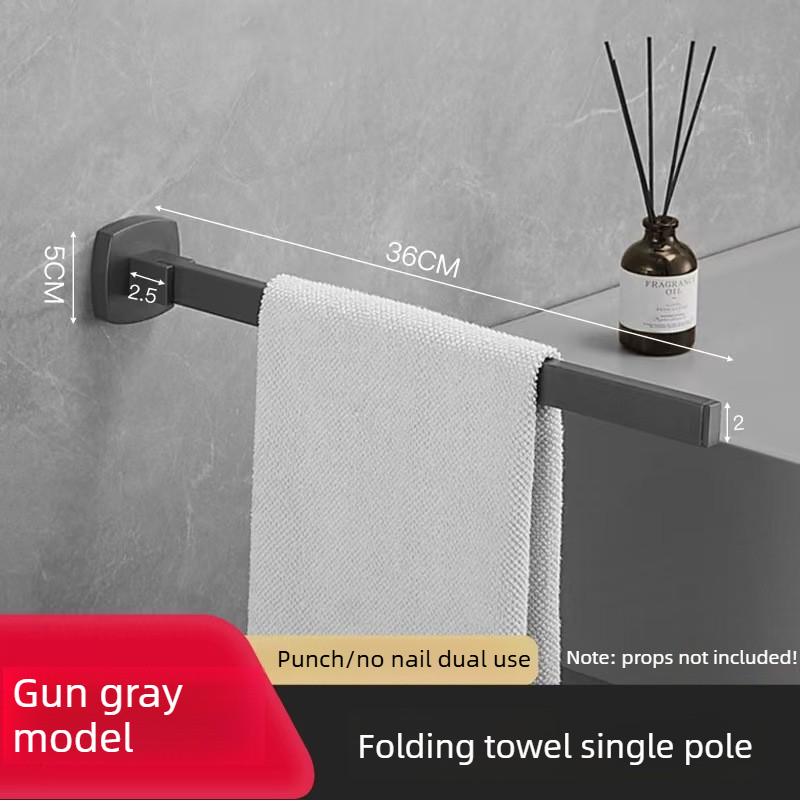 Portasciugamani Pieghevole, Po - Commercial Kitchen Wall Shelves recensione e prezzo