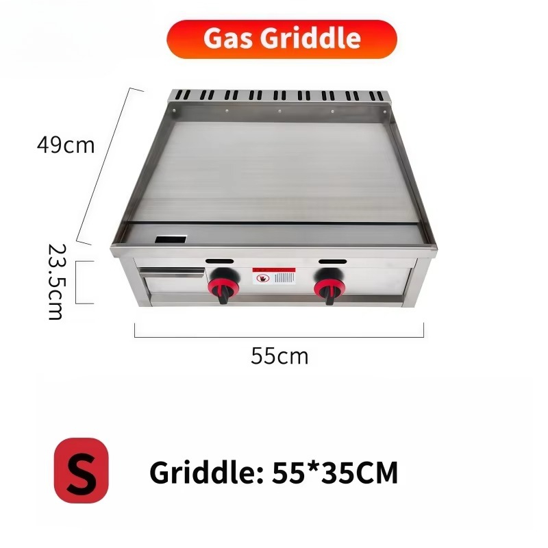 Piastra teppanyaki da tavolo a - Teppanyaki Grill Table recensione e prezzo