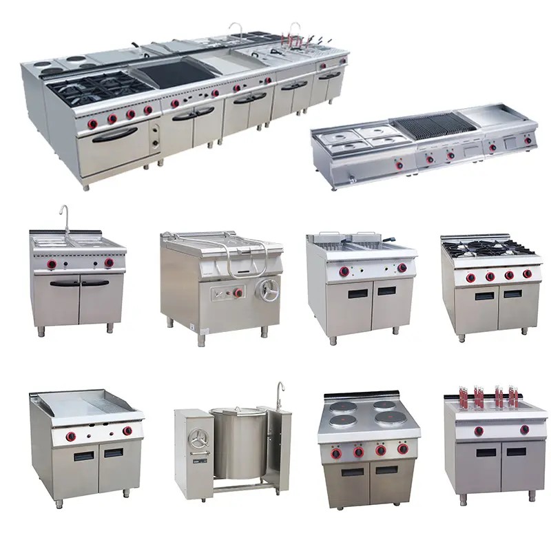 Fornitore di attrezzature per  - Commercial Kitchen Supplier recensione e prezzo