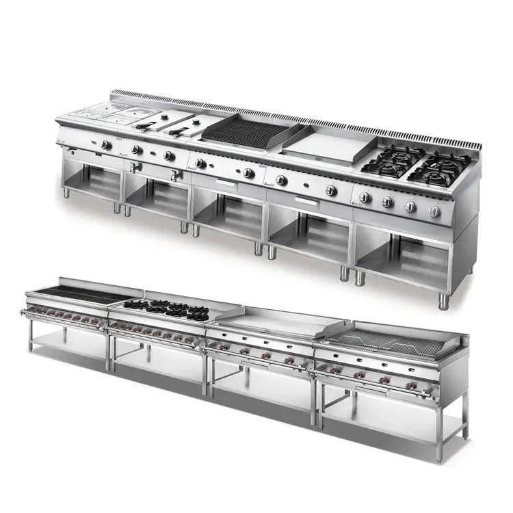 Fornitore di attrezzature per  - Commercial Kitchen Supplier recensione e prezzo