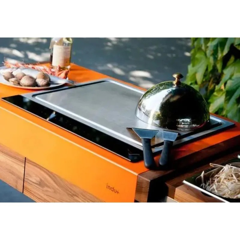 Griglia Teppanyaki Elettrica C - Teppanyaki Grill Table recensione e prezzo
